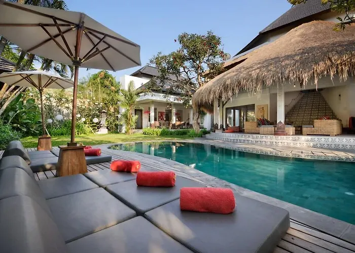 Villa Jabali Seminyak